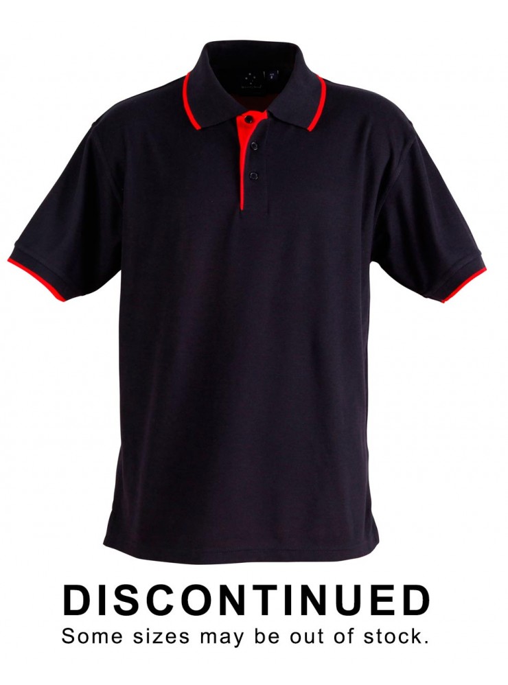 PS08 LIBERTY POLO Men's