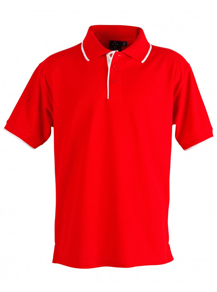 PS08 LIBERTY POLO Men's