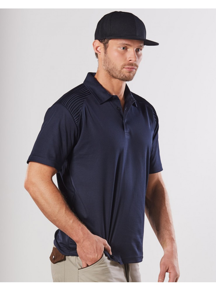 PS209 Unisex Short Sleeve TrueDry® Polo