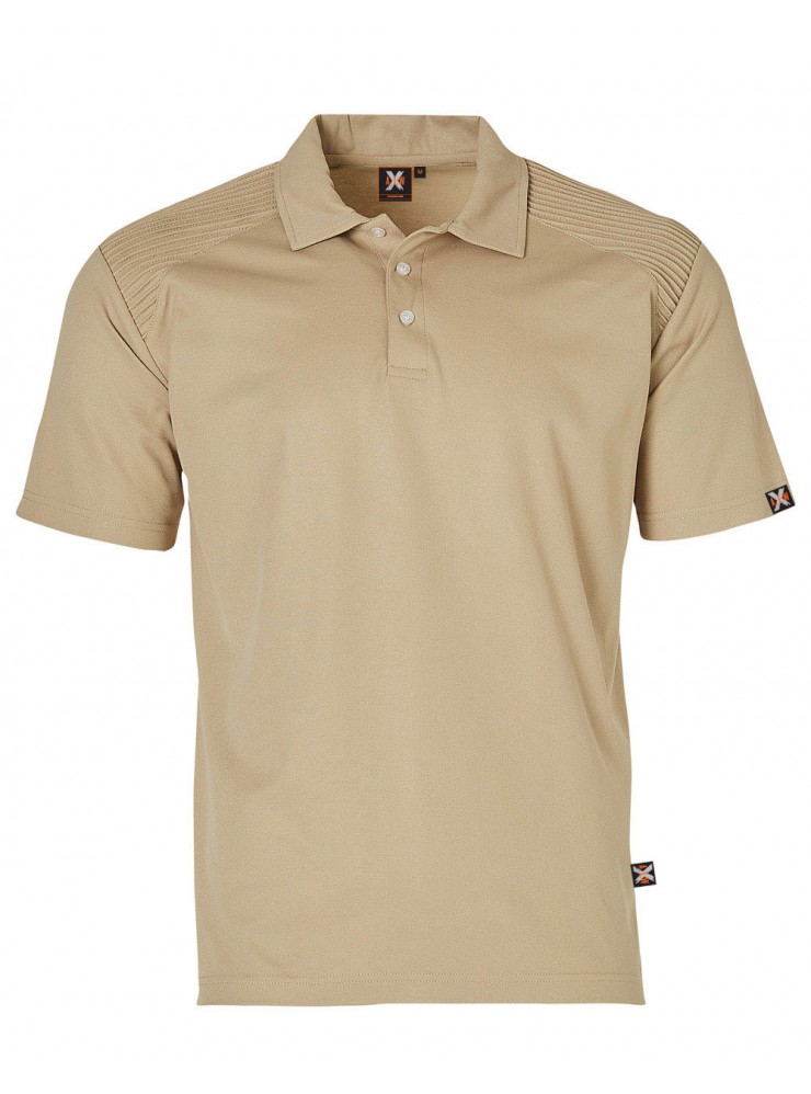 PS209 Unisex Short Sleeve TrueDry® Polo