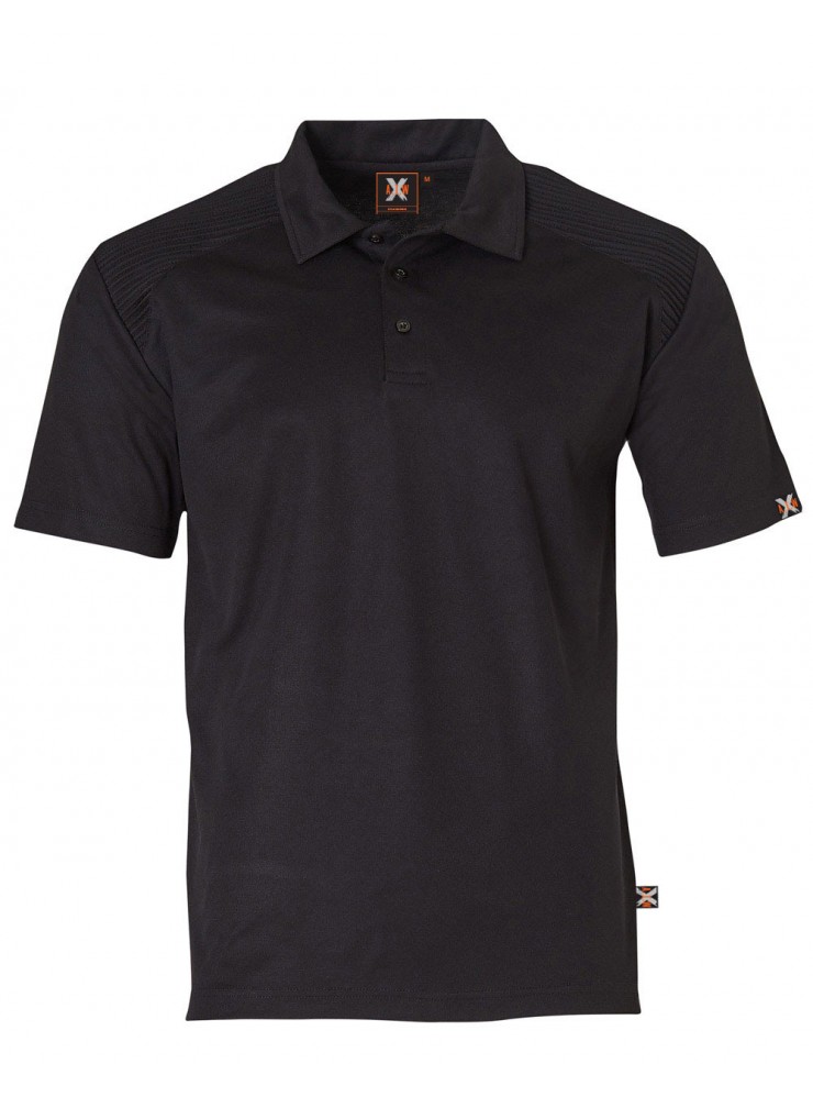 PS209 Unisex Short Sleeve TrueDry® Polo