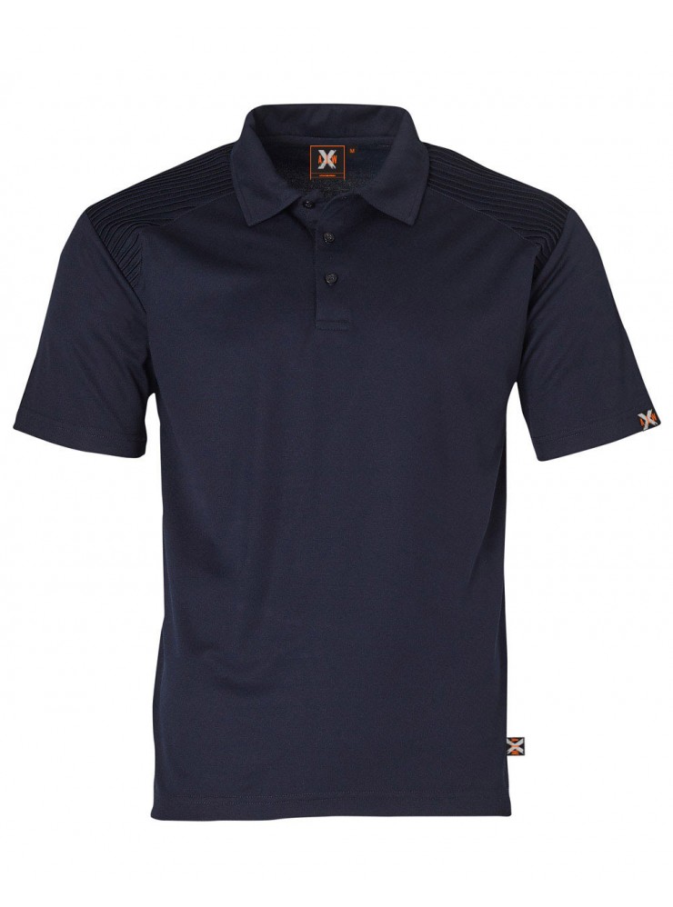 PS209 Unisex Short Sleeve TrueDry® Polo