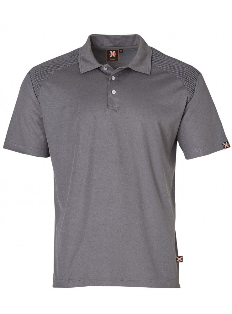 PS209 Unisex Short Sleeve TrueDry® Polo