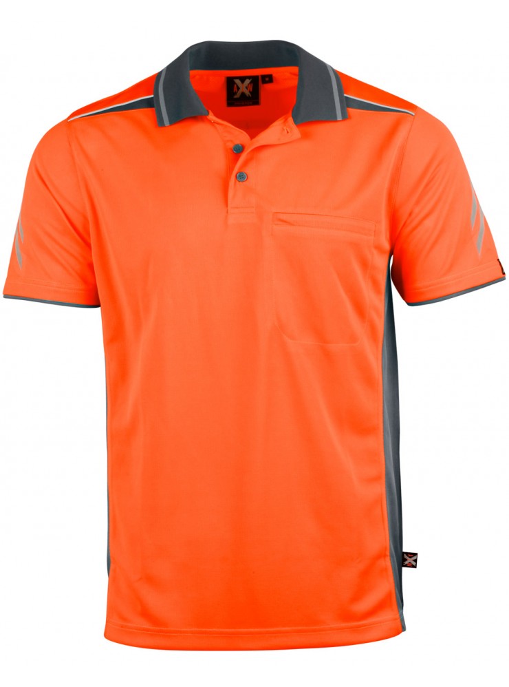 PS210 UNISEX COOLDRY® VENTED POLO