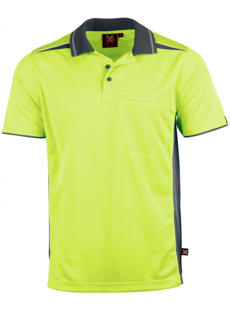 PS210 UNISEX COOLDRY® VENTED POLO