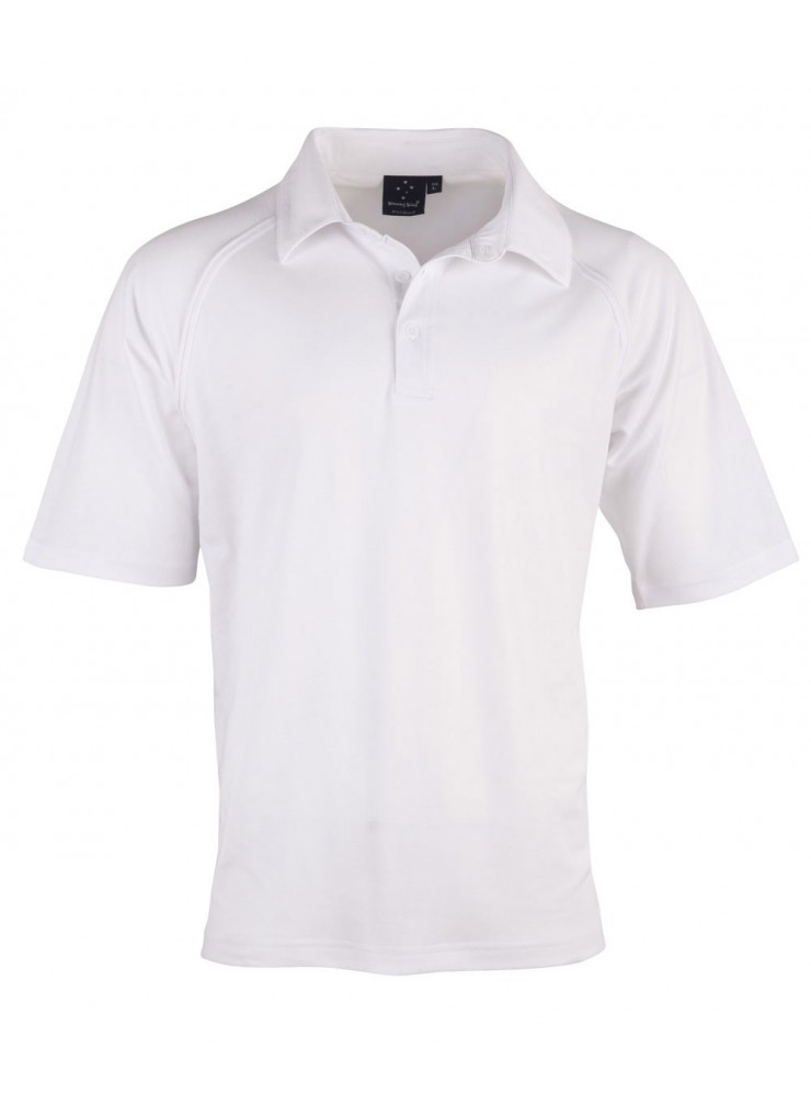 PS29K CRICKET POLO Short Sleeve Kids'