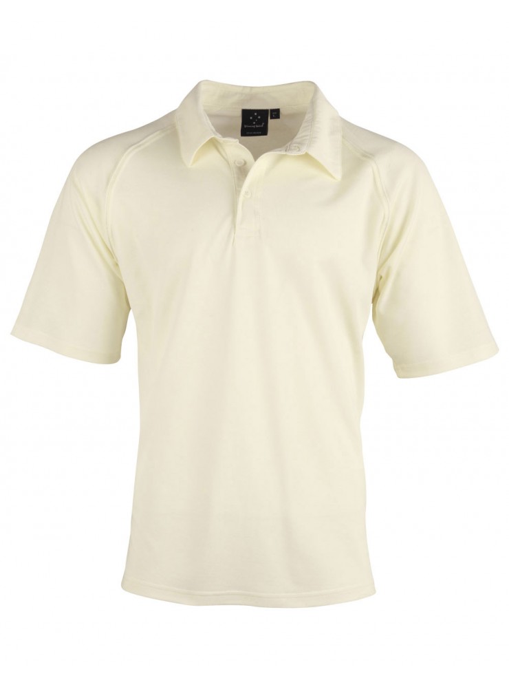 PS29 CRICKET POLO Short Sleeve Men's