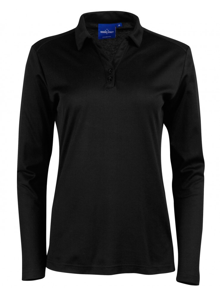 PS36B VICTORY PLUS TRUEDRY® long SLEEVE POLO