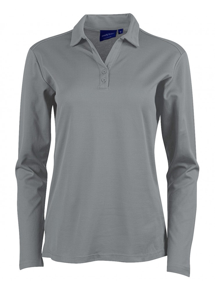 PS36B VICTORY PLUS TRUEDRY® long SLEEVE POLO