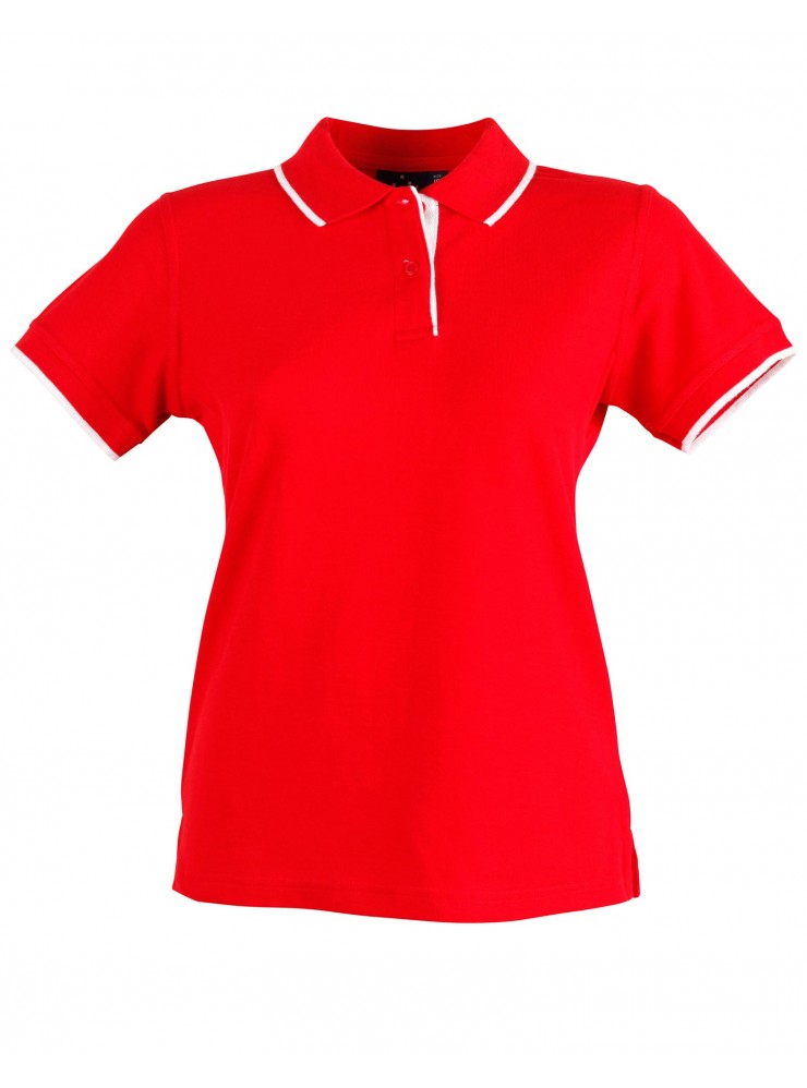 PS48A LIBERTY POLO Ladies