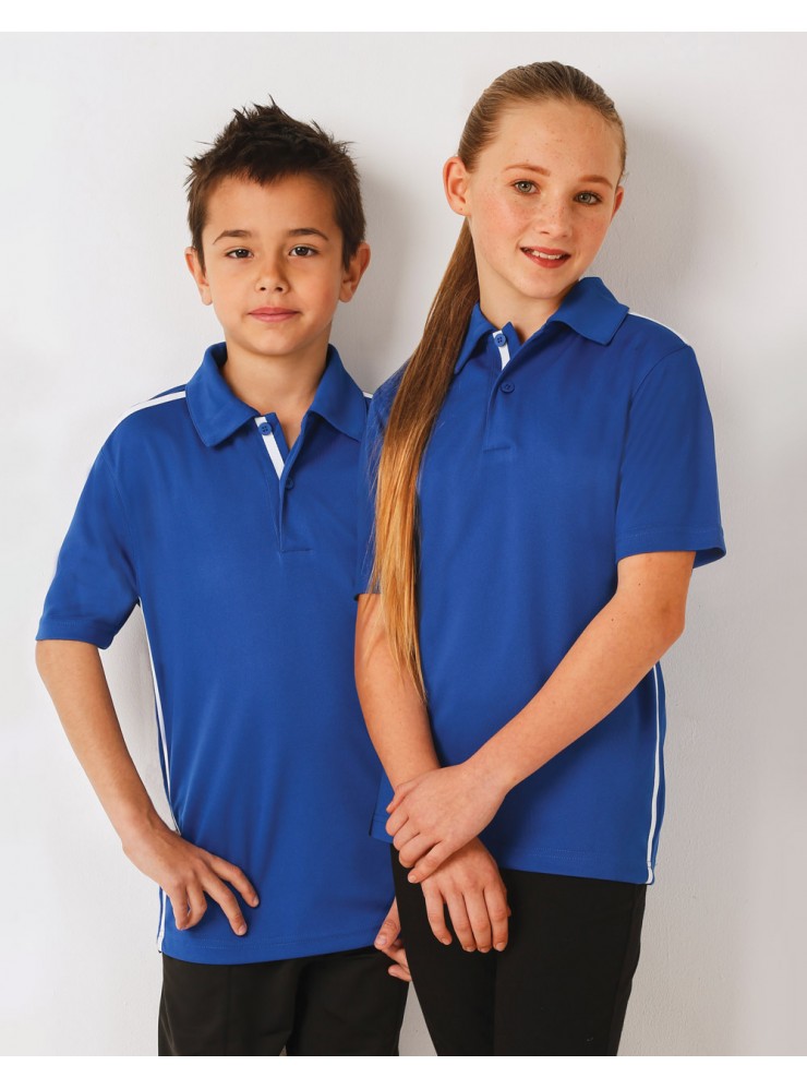 PS83K STATEN POLO SHIRT Kid's