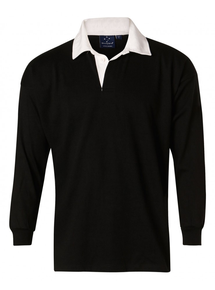 RB03 GRANGE Rugby Top