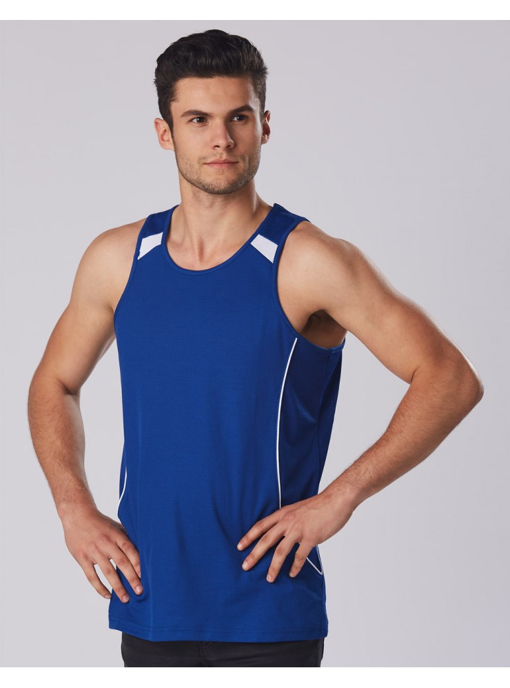 SL53 LEGEND SINGLET Men's