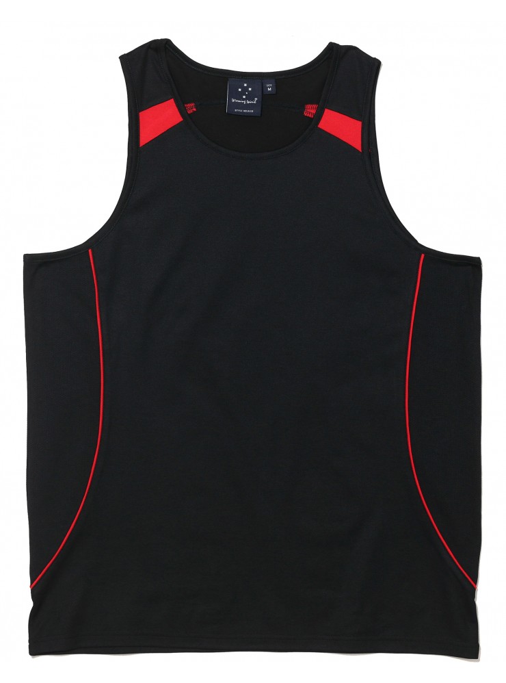 SL53 LEGEND SINGLET Men's