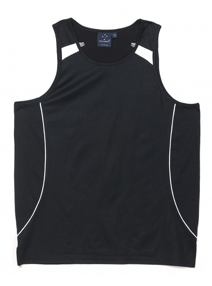 SL53 LEGEND SINGLET Men's