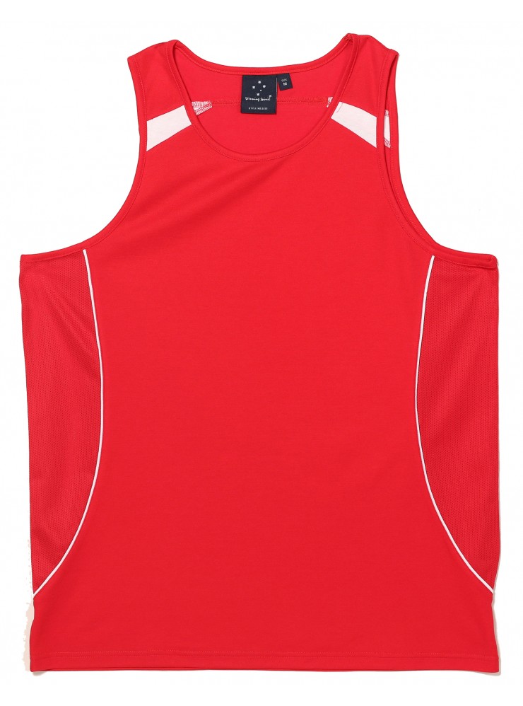 SL53 LEGEND SINGLET Men's