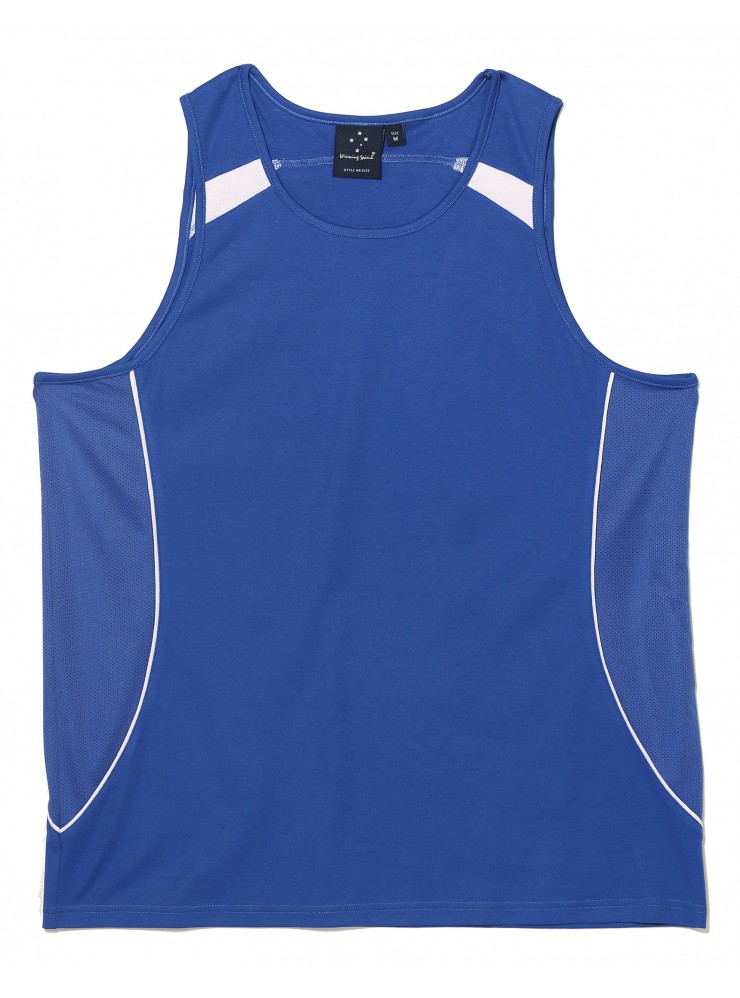 SL53 LEGEND SINGLET Men's