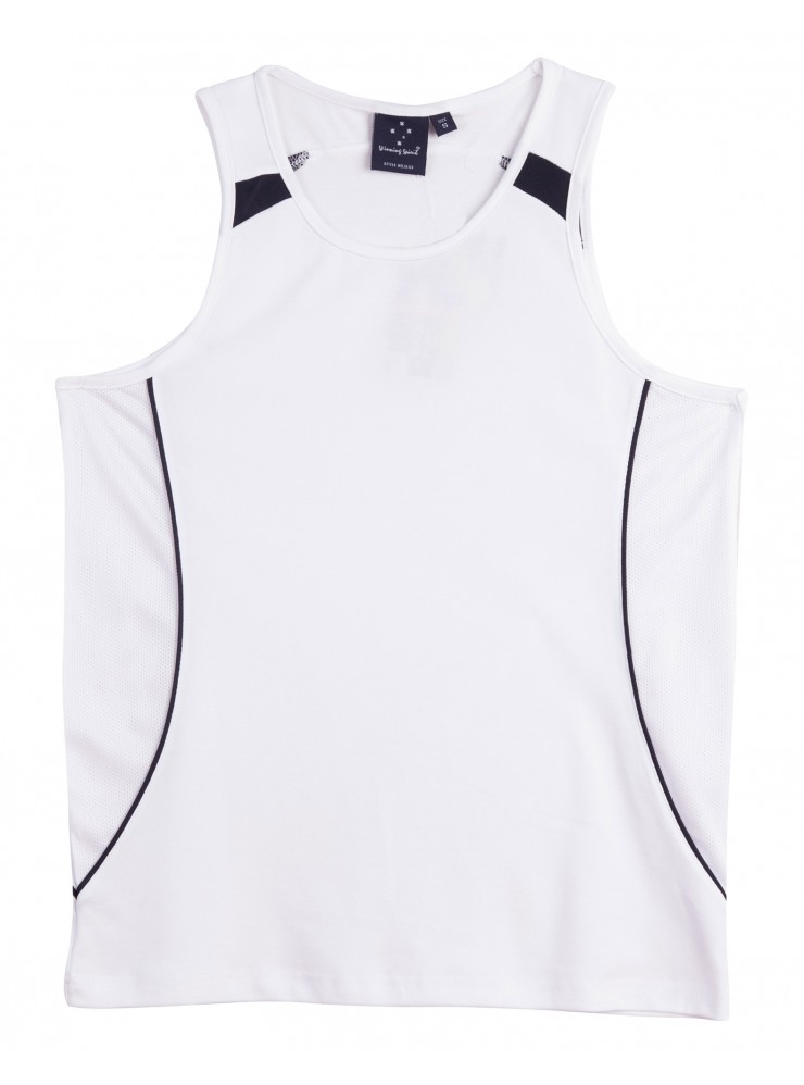 SL53 LEGEND SINGLET Men's