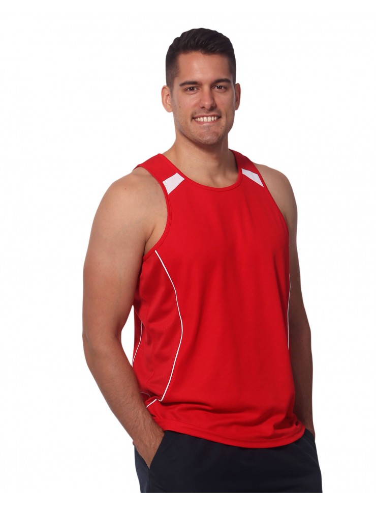 SL53 LEGEND SINGLET Men's