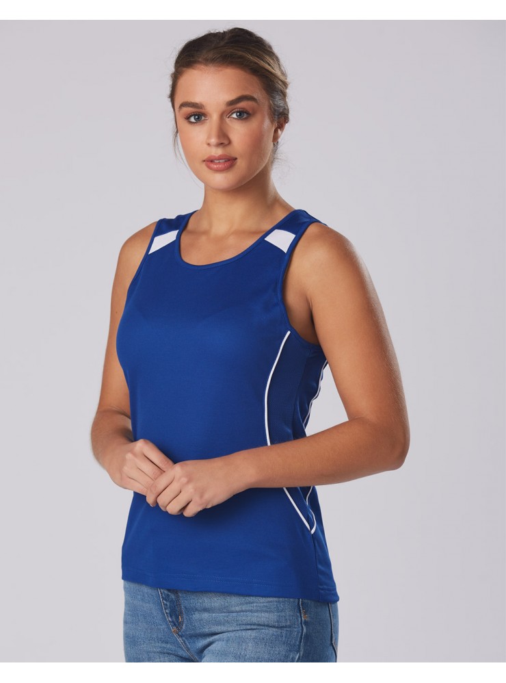 SL54 LEGEND SINGLET Ladies'