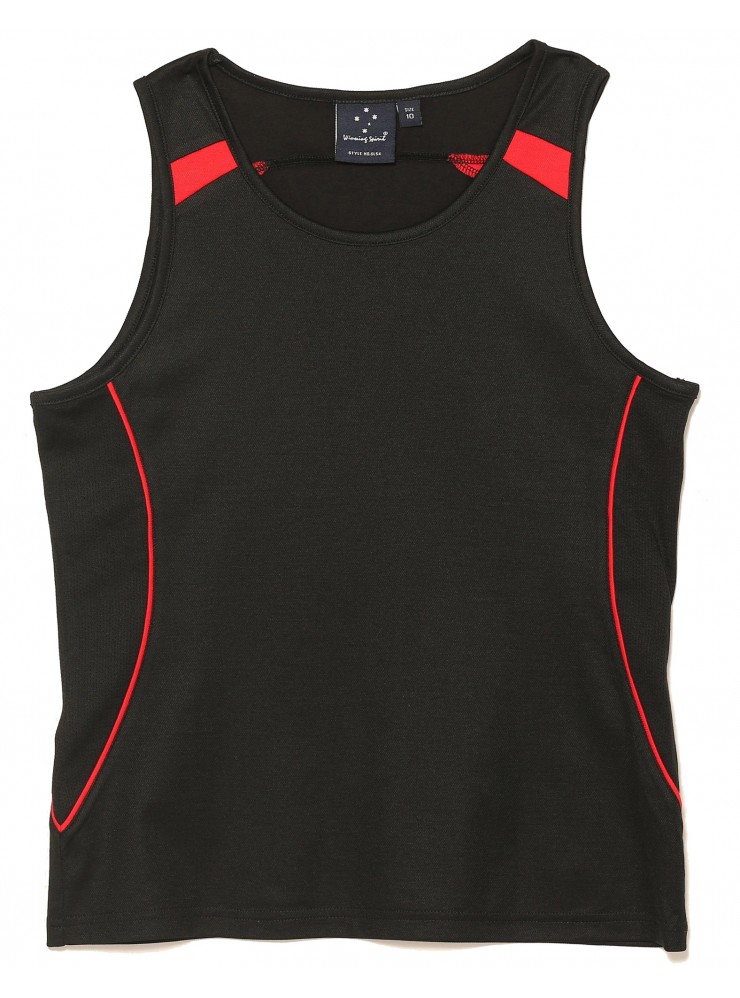 SL54 LEGEND SINGLET Ladies'