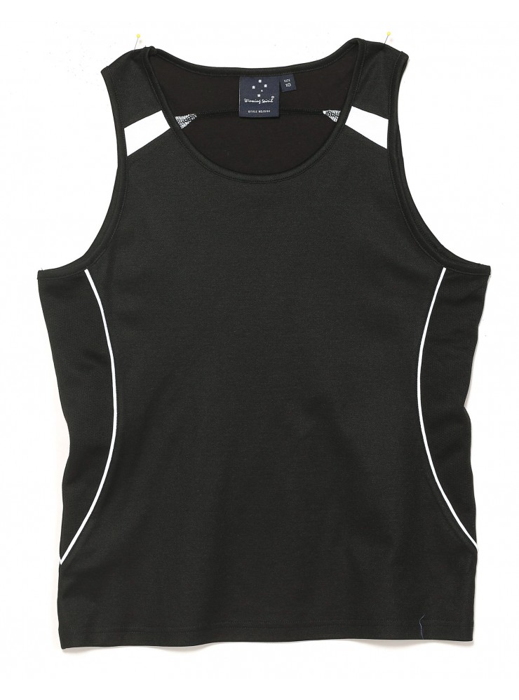 SL54 LEGEND SINGLET Ladies'