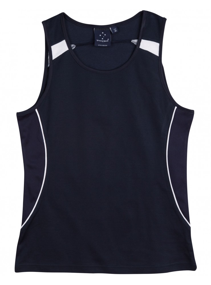 SL54 LEGEND SINGLET Ladies'