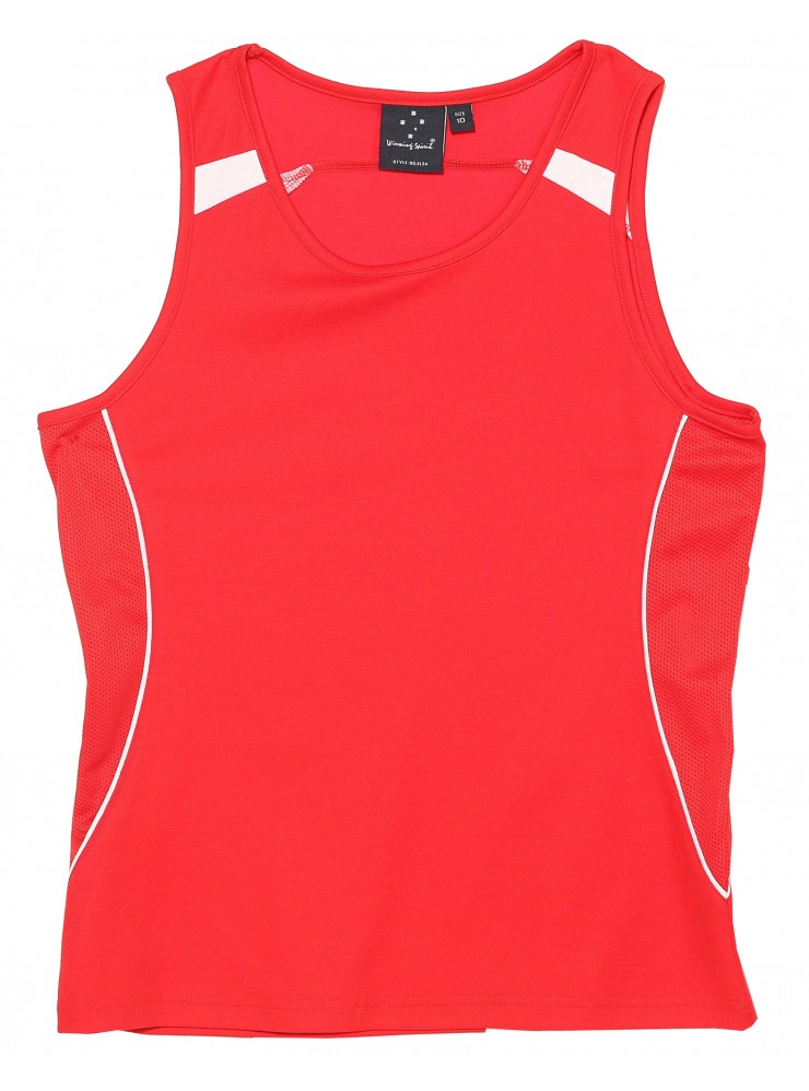 SL54 LEGEND SINGLET Ladies'