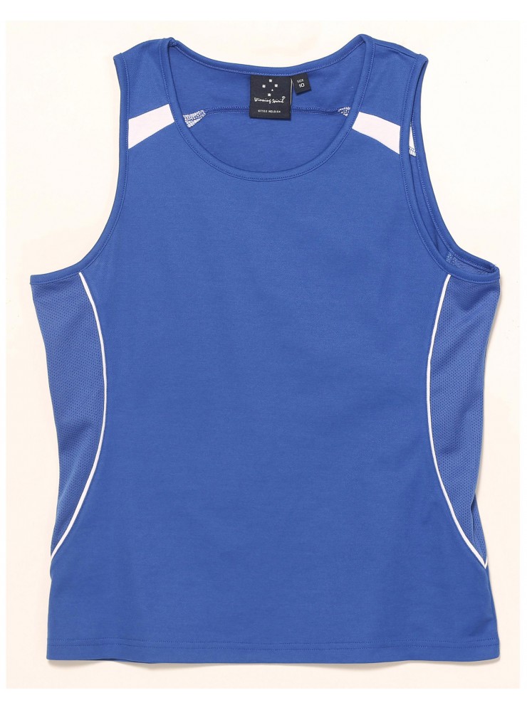 SL54 LEGEND SINGLET Ladies'