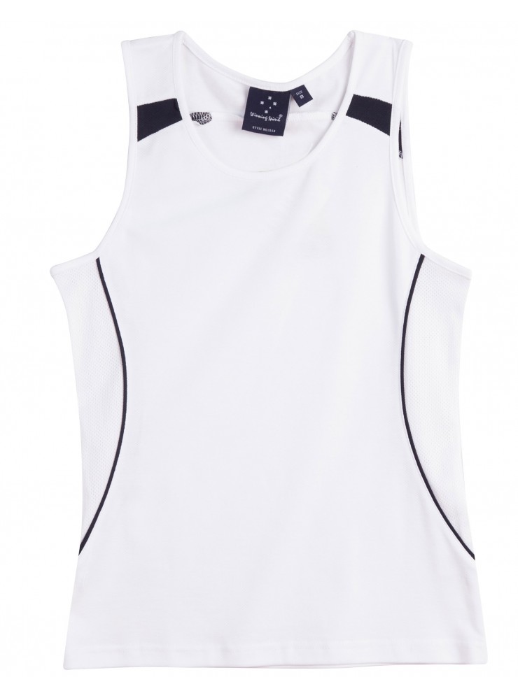 SL54 LEGEND SINGLET Ladies'