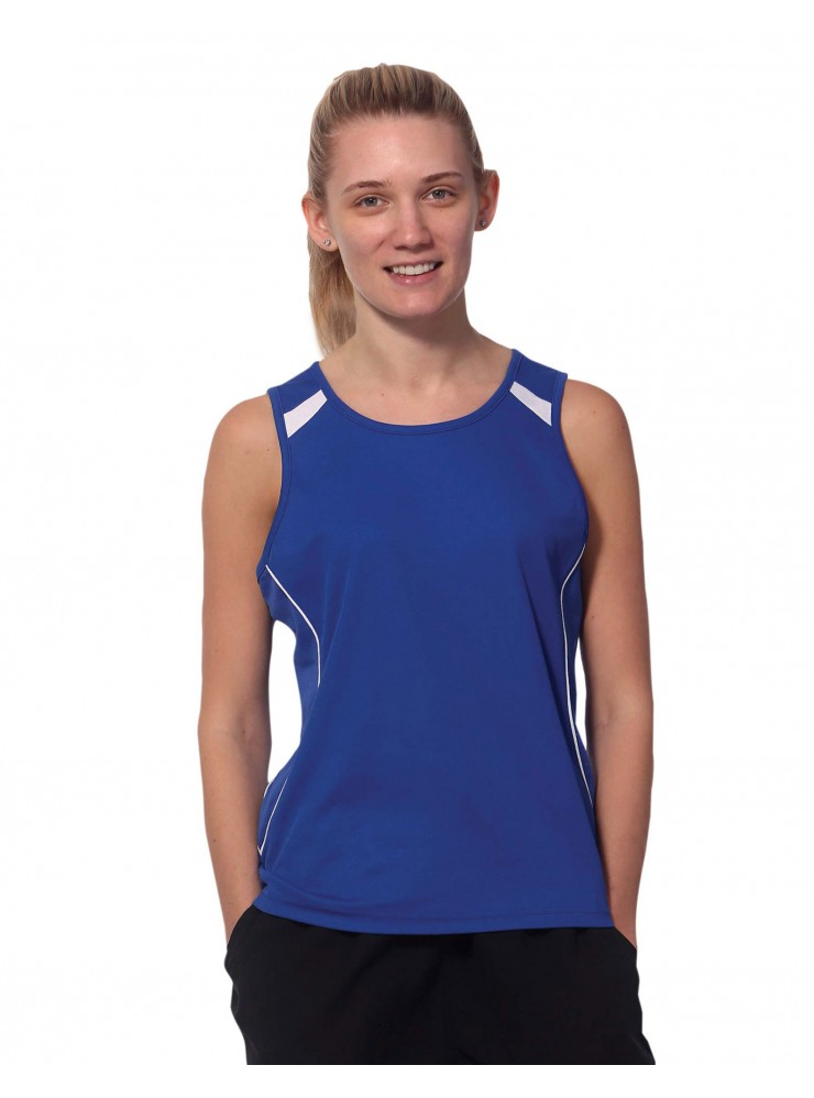 SL54 LEGEND SINGLET Ladies'