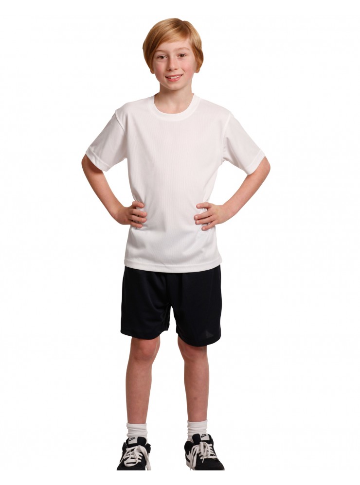 SS01K Cross Kids Sports Shorts