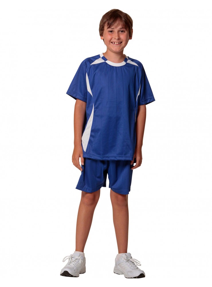 SS25K SHOOT SOCCER SHORTS Kids