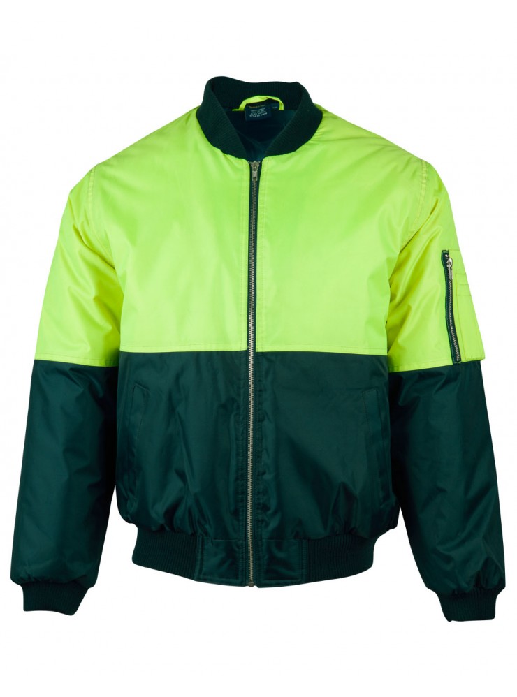 SW06A Hi-Vis TWO TONE FLYING JACKET