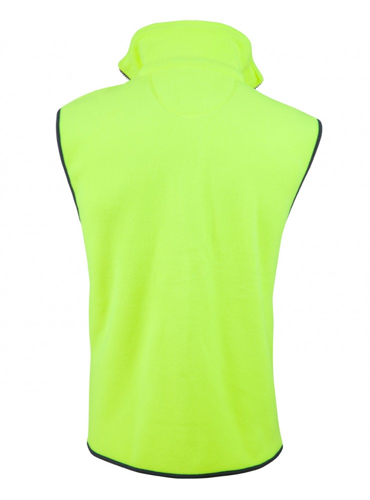 SW08 HI-VIS TWO TONE VEST