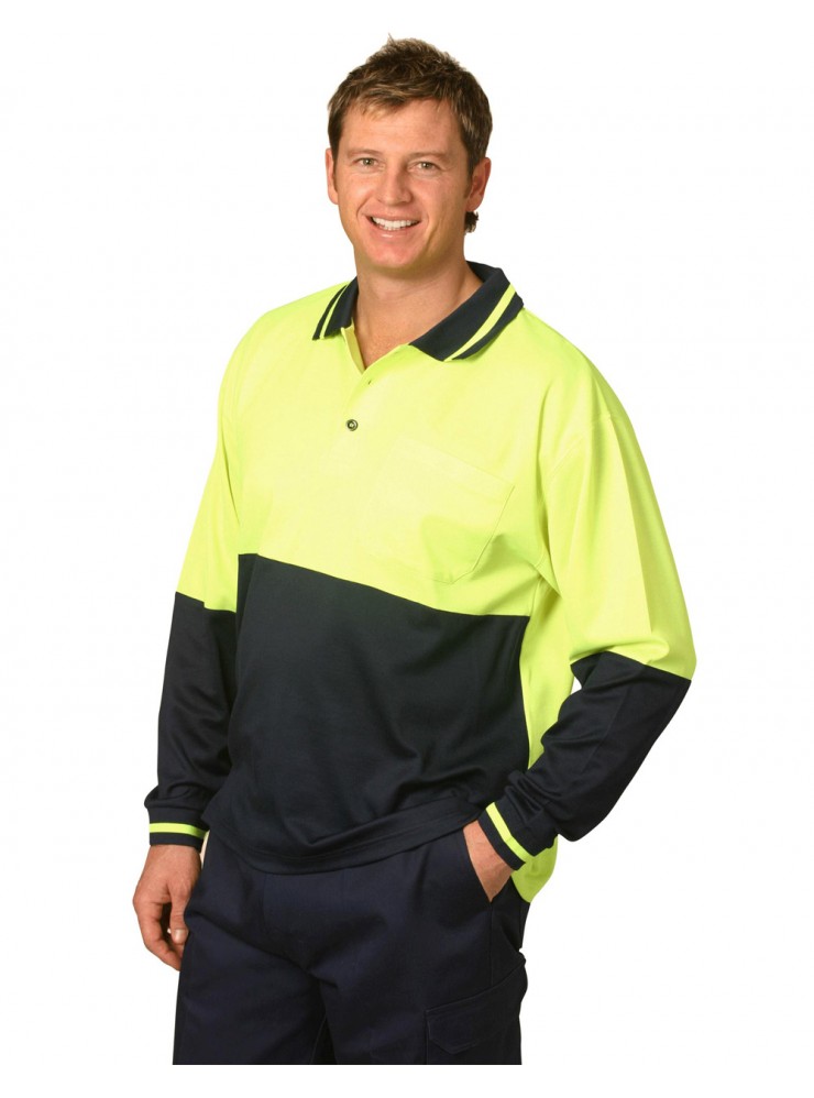 SW11 SAFETY POLO