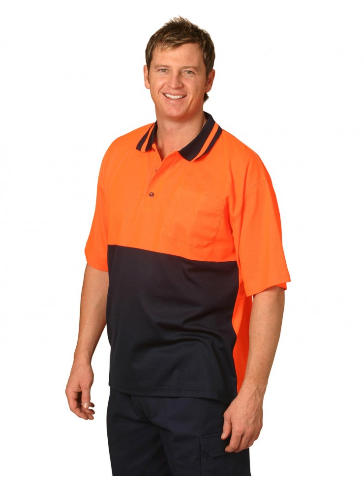 SW12 SAFETY POLO