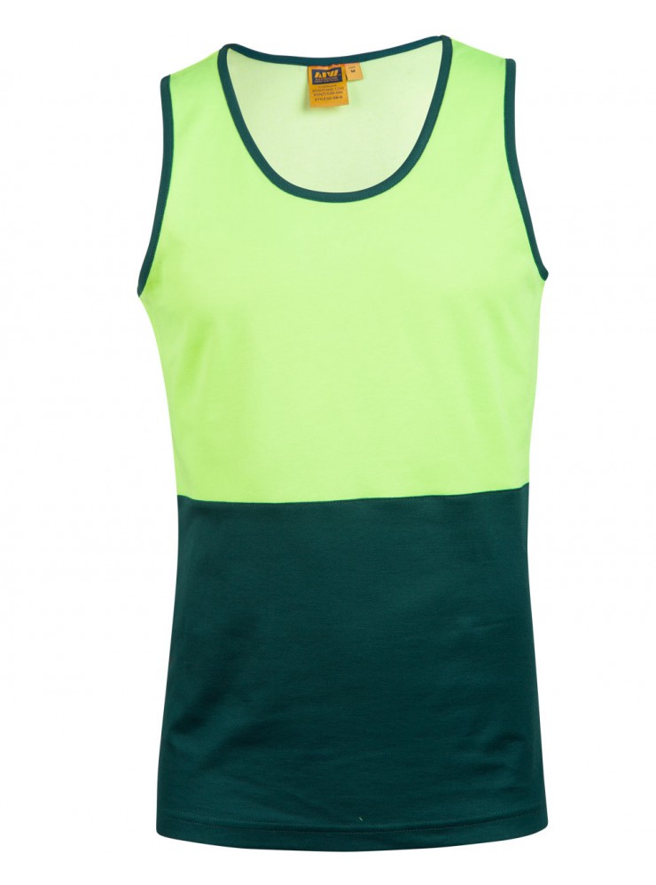 SW15 Hi-Vis SAFETY SINGLET