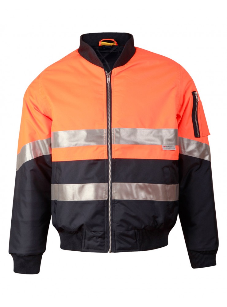 SW16A Hi-Vis TWO TONE FLYING JACKET