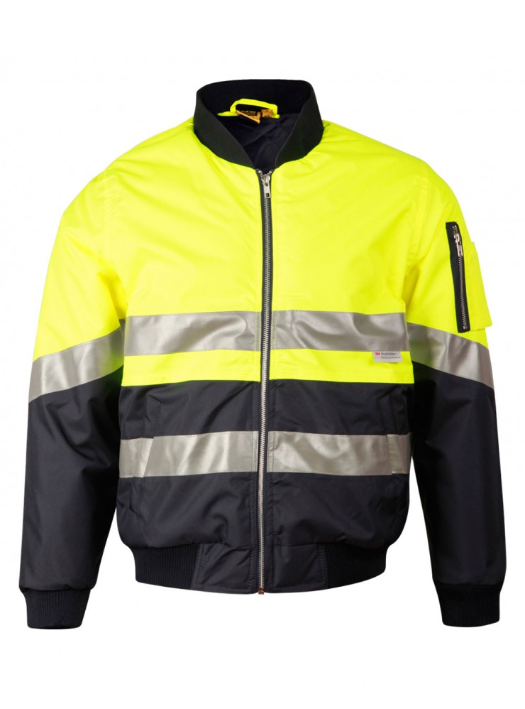 SW16A Hi-Vis TWO TONE FLYING JACKET