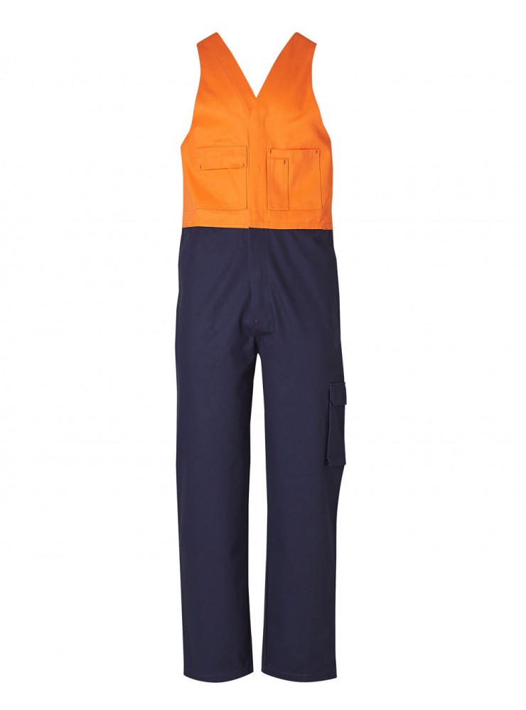 SW201 MEN'S OVERALL Regular Size