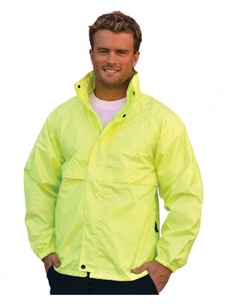 SW27 HI-VIS SPRAY JACKET