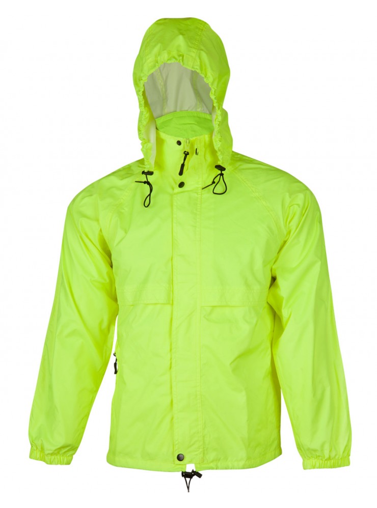 SW27 HI-VIS SPRAY JACKET