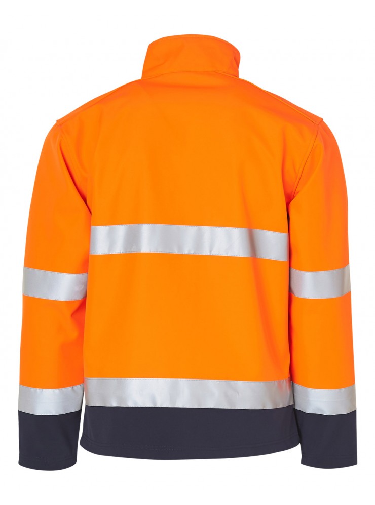 SW29 HI-VIS SAFETY JACKET