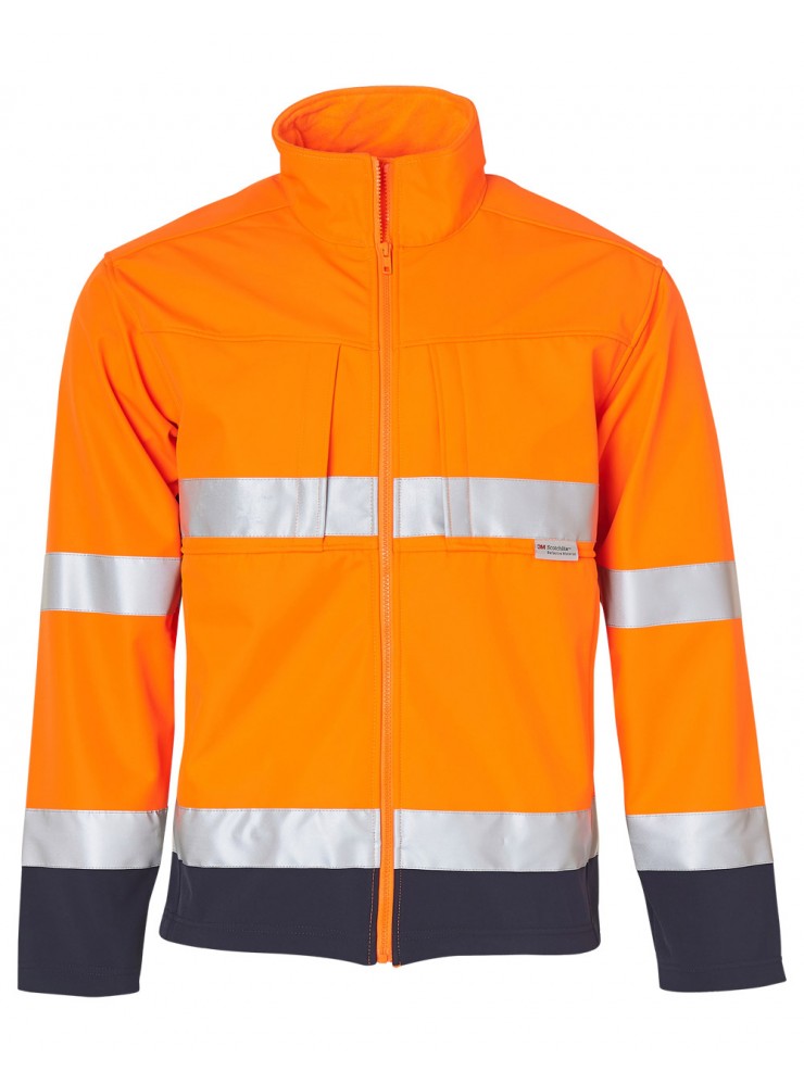 SW29 HI-VIS SAFETY JACKET