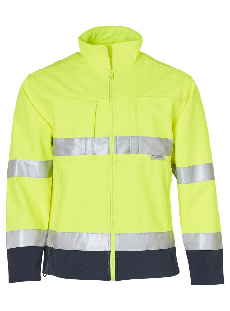 SW29 HI-VIS SAFETY JACKET