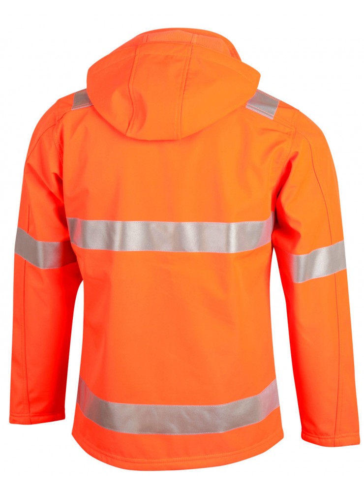 SW30 HI-VIS SAFETY JACKET-unisex