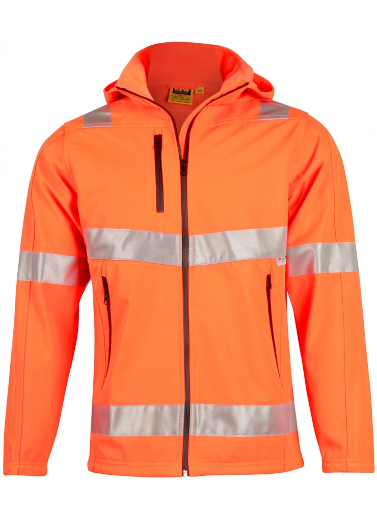 SW30 HI-VIS SAFETY JACKET-unisex