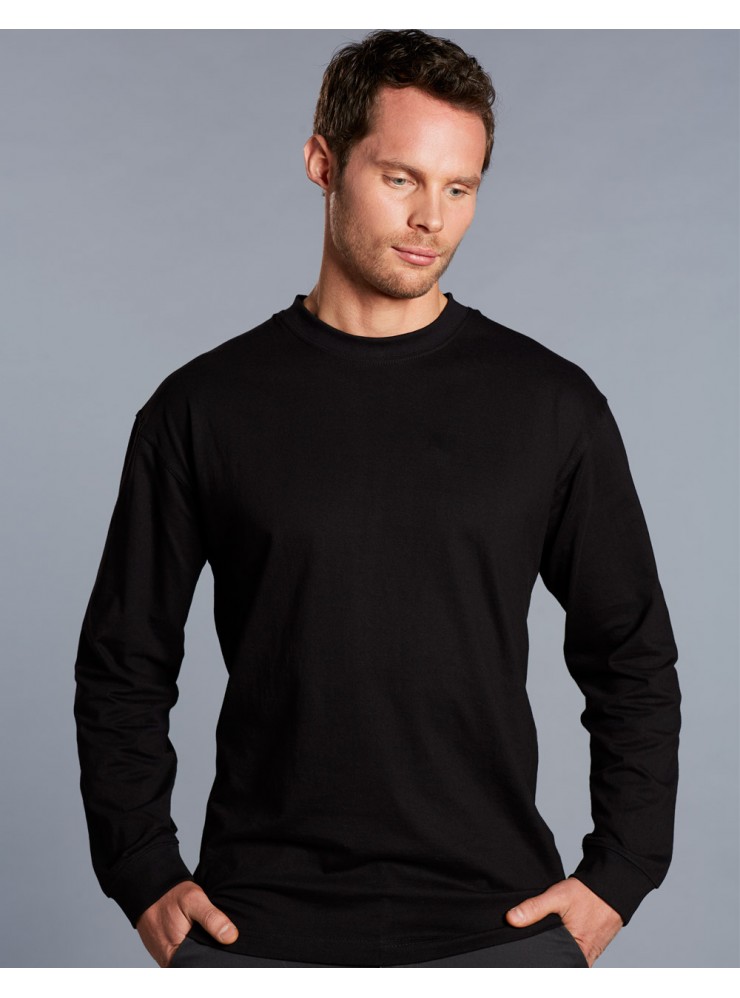 TS02 LONDON LONG SLEEVE TEE Mens