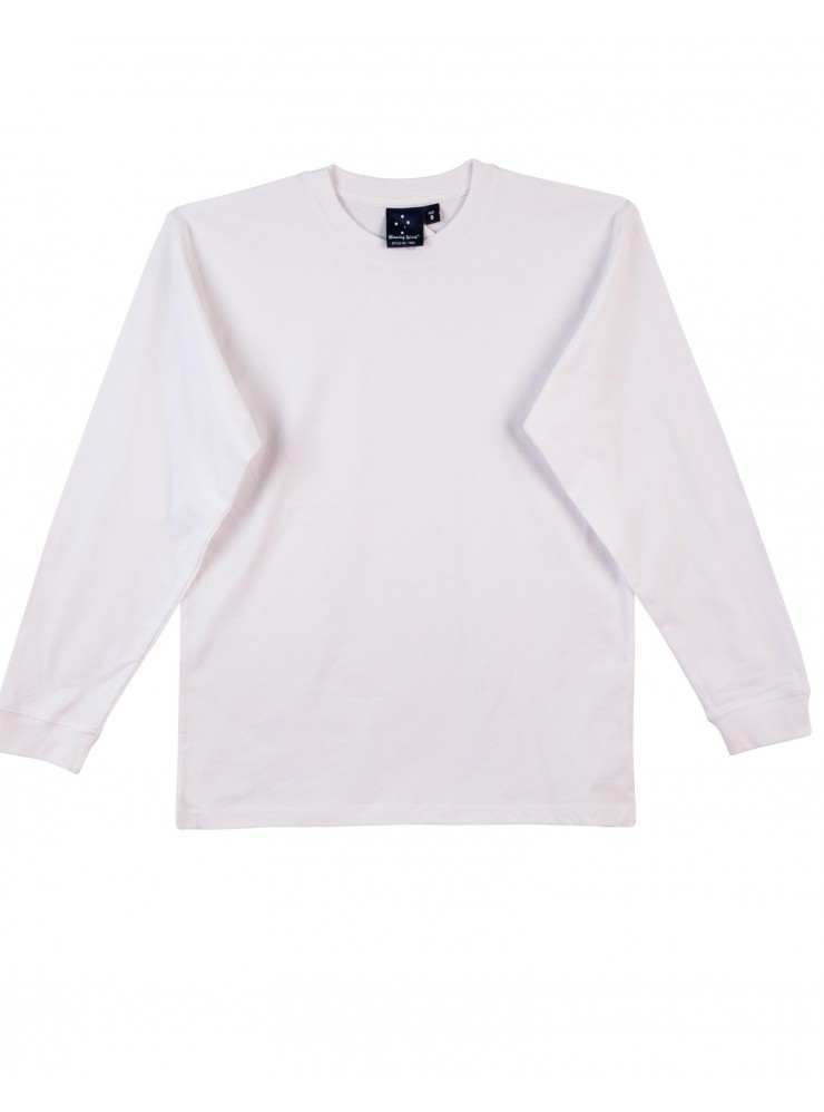 TS02 LONDON LONG SLEEVE TEE Mens